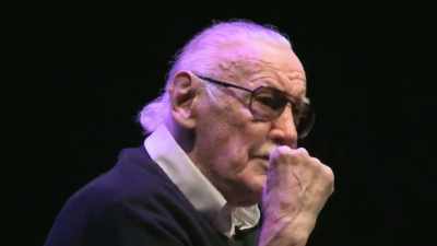 Just do your thing. Whatever you do,
give it your best shot. - Stan Lee