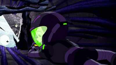 Just do what I --
what I...want. - Ben 10 vs  the Universe: The Movie
