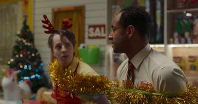 Just do what they say and we'll
get through this together. - Christmas Ransom