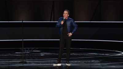 Just do you." - Sebastian Maniscalco: Stay Hungry