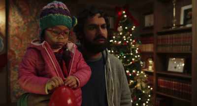 Just doesn't seem right
to keep a baby - The Storied Life of A.J. Fikry