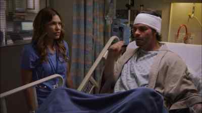 Just doing your job.
Got it. - The Glades