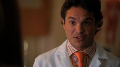 Just doing my job. - CSI: Miami
