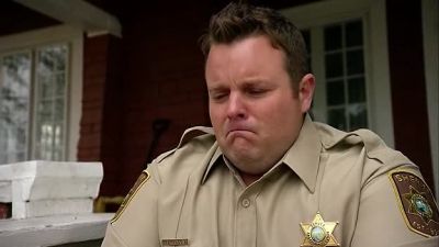 Just doing your job. - Longmire