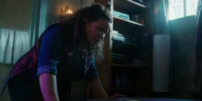 Just because Dominic - The Horror of Dolores Roach