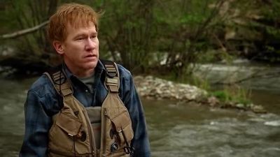 Just don´t come up short. - Longmire