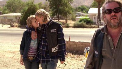 Just don't ask
any questions, okay? - Sons of Anarchy
