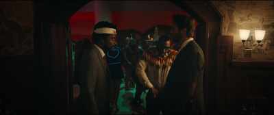 Just don't call me "Mister." - Sorry to Bother You