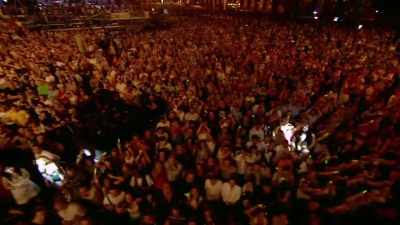 ♪ Just don't care - The Show Must Go On: The Queen + Adam Lambert Story