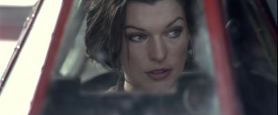 Just don't do anything crazy all right - Resident Evil: Afterlife