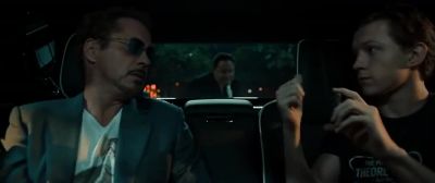 Just don't do anything I WOULD do - Spider Man: Homecoming