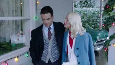 Just don't forget, we're
a team, Charlie Franklin. - Season's Greetings from Cherry Lane