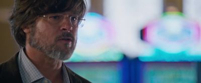 Just don't fucking dance - The Big Short