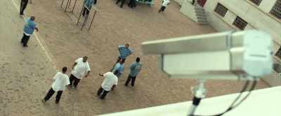 Just don't go anywhere the cops
or cameras can single you out. - Shot Caller