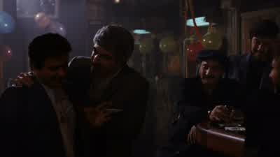 JUST DON'T GO BUSTIN' MY BALLS OKHEY IF I WAS GOING TO BREAK YOUR BALLSI'D TELL YOU TO GO HOME AND GET YOUR SHINE BOXTHIS KID WAS GREATTHEY USED TO CALL HIM SPITSHINE TOMMY SWEAR TO GOD - Goodfellas