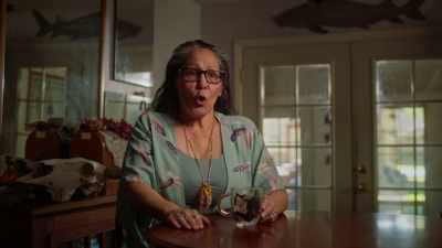 "Just don't hurt me." - Lost Women of Highway 20