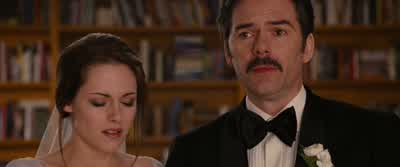 Just don't let me fall, Dad. - The Twilight Saga: Breaking Dawn - Part 1