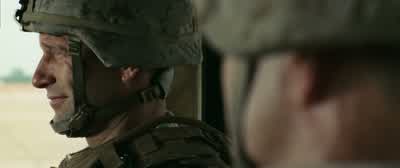 Just don't lose my paperwork. - Battle Los Angeles