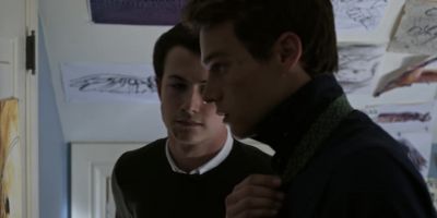 Just don't lose your shit, okay? - 13 Reasons Why