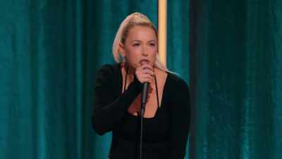 Just don't make that choice
for other women, okay? - Iliza Shlesinger: Hot Forever