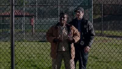 Just don't make me angry, all right? - Orange Is the New Black