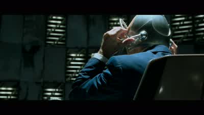 Just don't move. - X2: X Men United