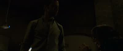 Just don't move. - Looper