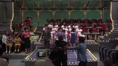 Just don't pick on him. - The Bad News Bears Go to Japan