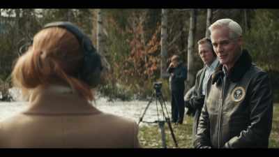 Just don't point it at me, - Y: The Last Man