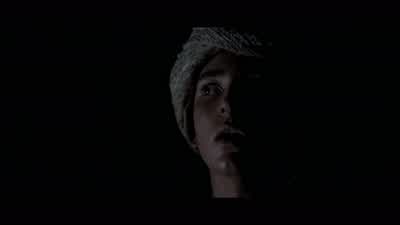 Just don't run. - Pitch Black