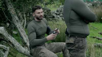 Just don't say, like, it's fine, - Celebrity SAS: Who Dares Wins