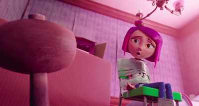 Just don't smash my phone, I'm expecting
some very important text messages. - Gnome Alone