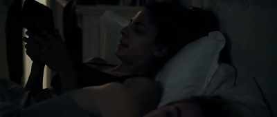 Just don't stay up
too late, OK? - The Ring Thing