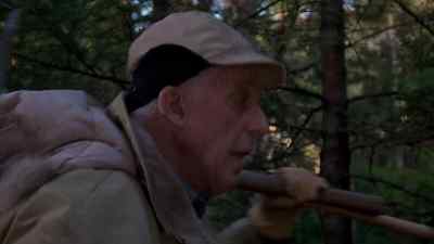 Just don't stop, and... - Pet Sematary
