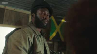 Just don't think they wouldn't bust
down your little hut - My Name Is Leon