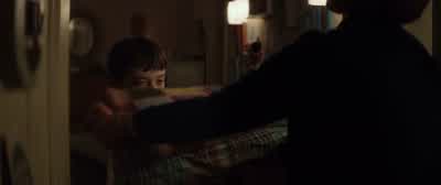 Just don't touch anything. - A Monster Calls