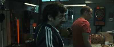 Just don't touch the computer,
I'm busy with something. - The Fury of a Patient Man