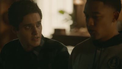 Just don't worry. - Legacies