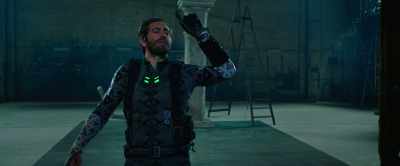 Just dou... You know what? Double
the damage and then run it again. - Spider Man: Far from Home