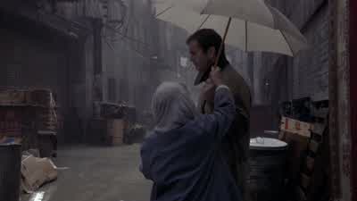 Just down the alley? - What Women Want