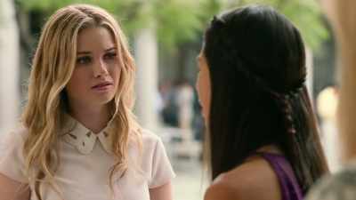 Just drama and chaos, and... - Marvel's Runaways