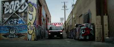 Just drive fast - Ambulance