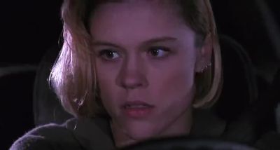 Just drive before i kick your fucking teeth in - Child's Play 2