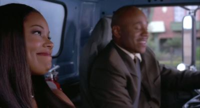 Just drive your meat wagon man - Deliver Us from Eva