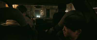 - Just drive.
- Oh, shit, I lost my plug. - Darkness of Man