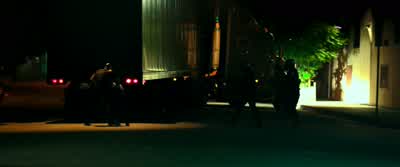 Just drive. - The Purge: Anarchy