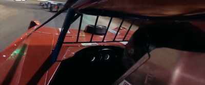 Just drive the car. - Lady Driver