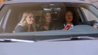 Just driving around, - The Love Club: Sydney’s Journey
