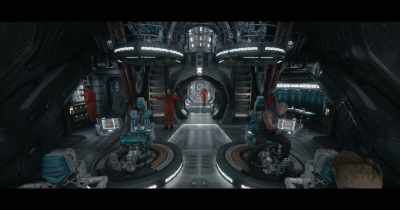 Just drop me off
with the Ravagers, - Guardians of the Galaxy Vol. 3