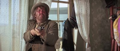 Just drop the damn bottle - Hannie Caulder